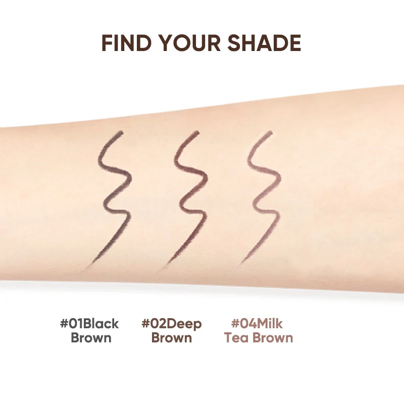 Precisely Depicted Slim Gel Eyeliner - Image 4
