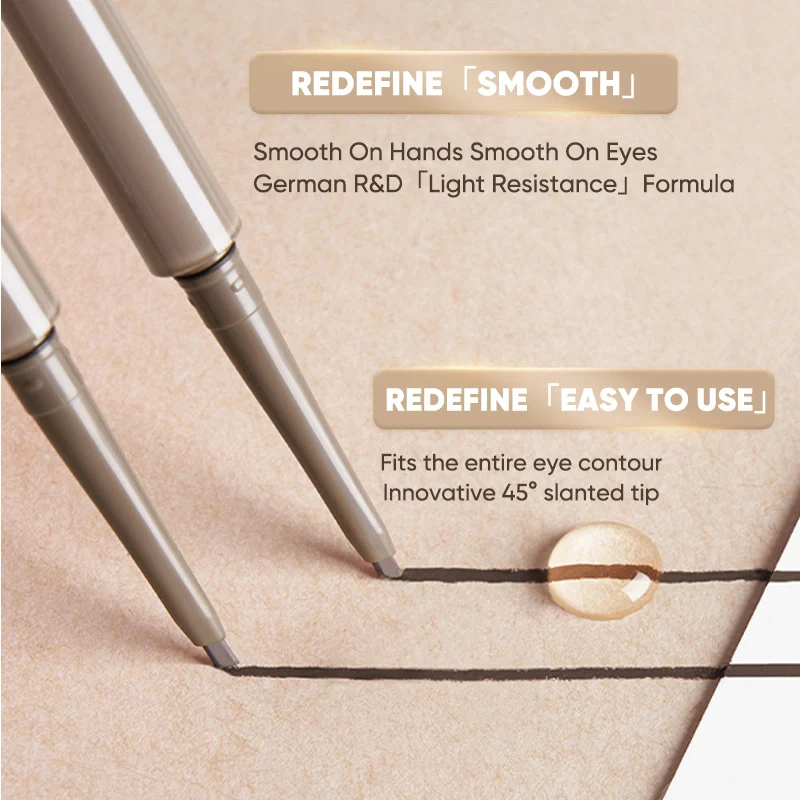 Precisely Depicted Slim Gel Eyeliner - Image 6