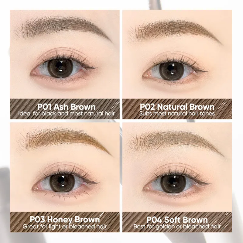 Precision Brow Mascara - Image 4