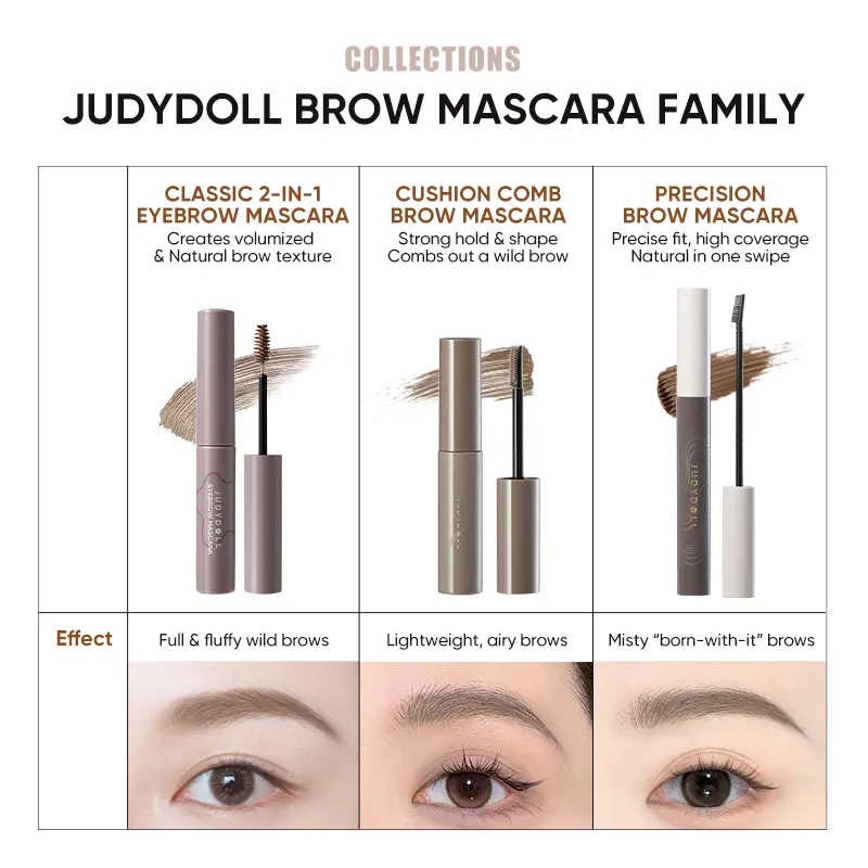 Precision Brow Mascara - Image 5