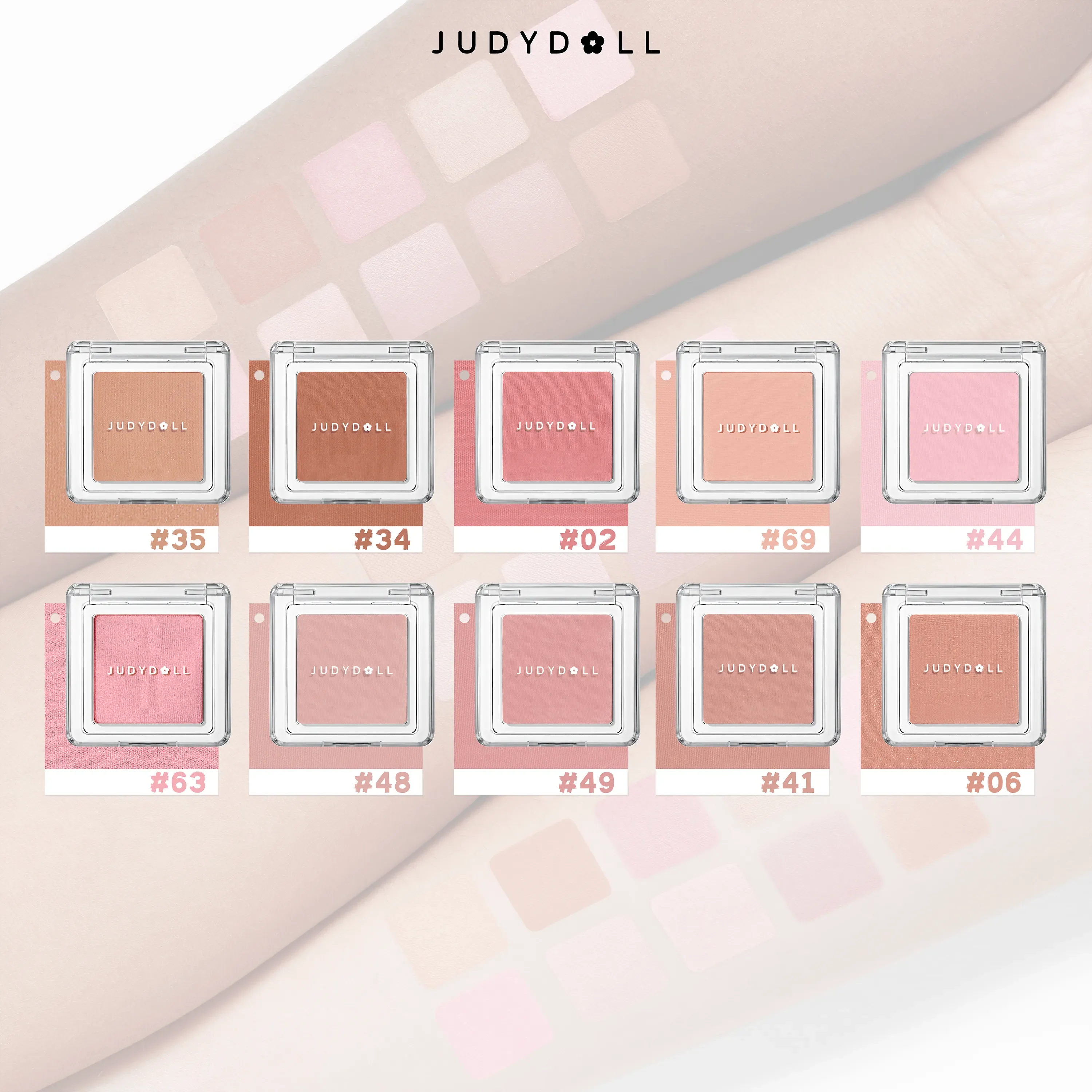 Pretty Blush Powder - Image 5