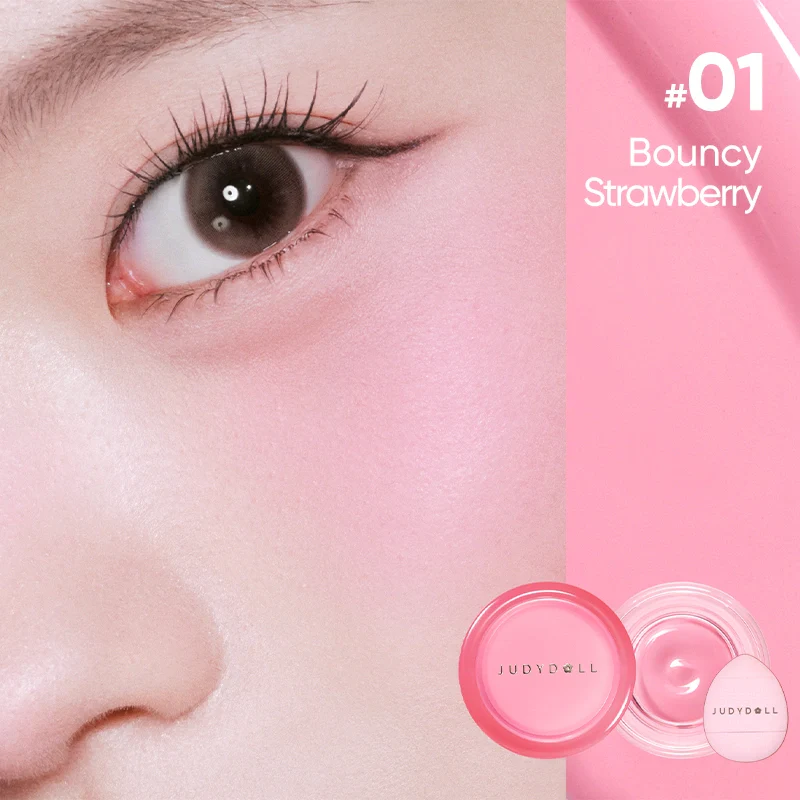 Pudding Bouncy Blush - Image 12