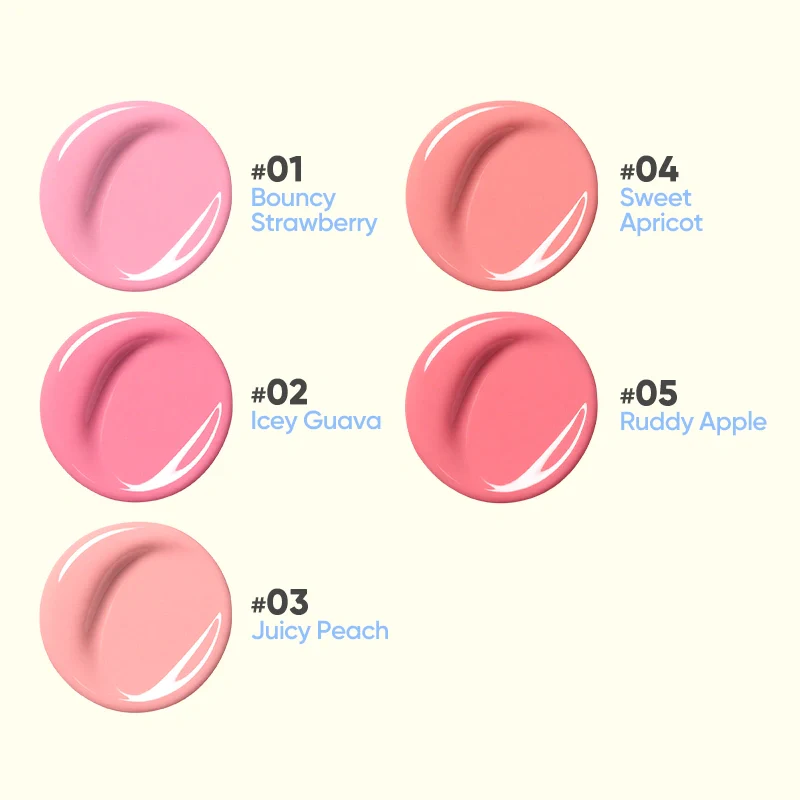 Pudding Bouncy Blush - Image 3