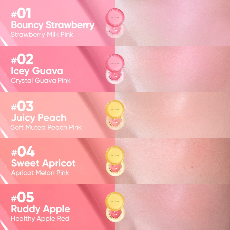 Pudding Bouncy Blush - Image 4