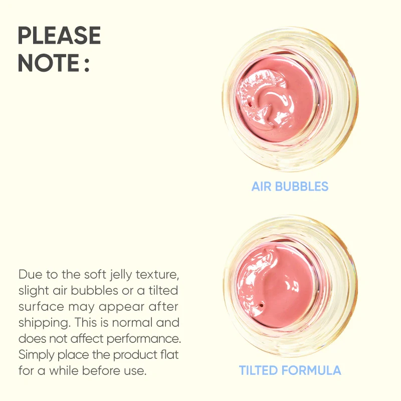 Pudding Bouncy Blush - Image 8