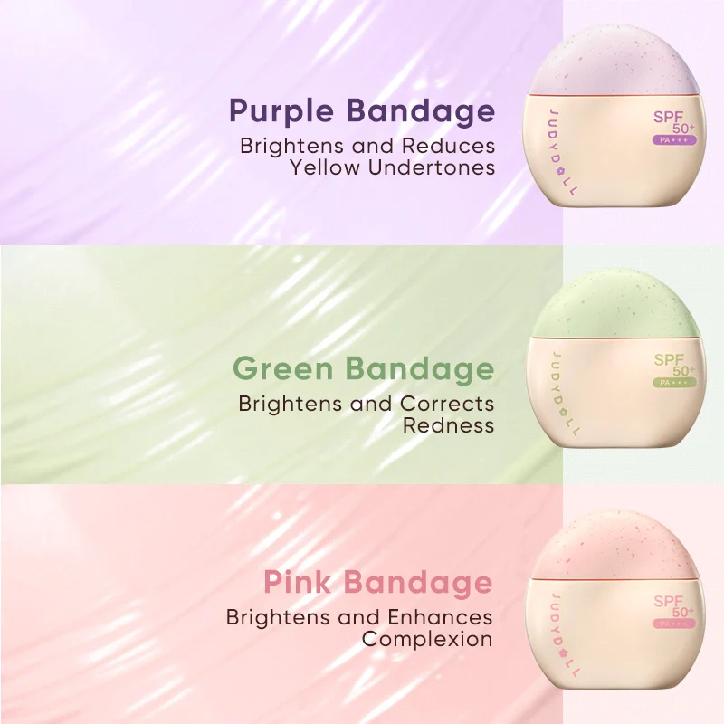 Purple Bandage Sunscreen Primer - Image 4