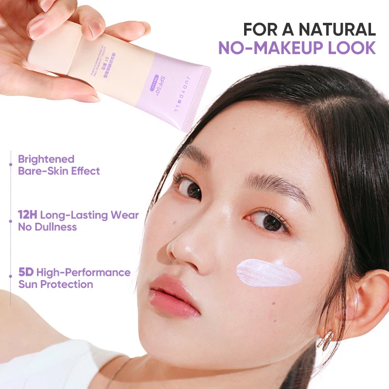 Purple Bandage Sunscreen Primer - Image 7