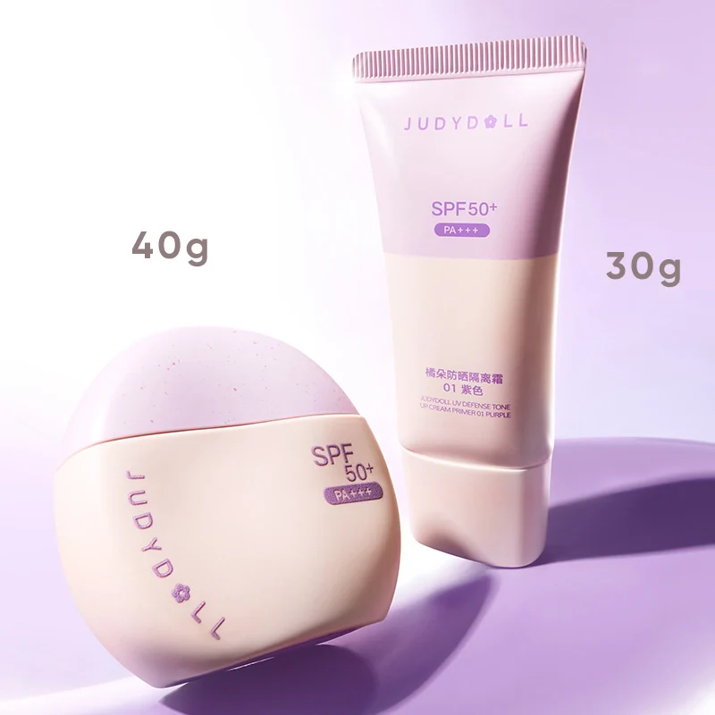Purple Bandage Sunscreen Primer - Image 8