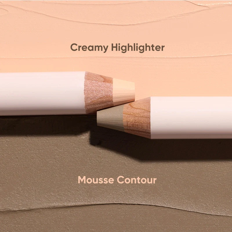 Quick-Fix 2-in-1 Highlight & Contour Duo - Image 5