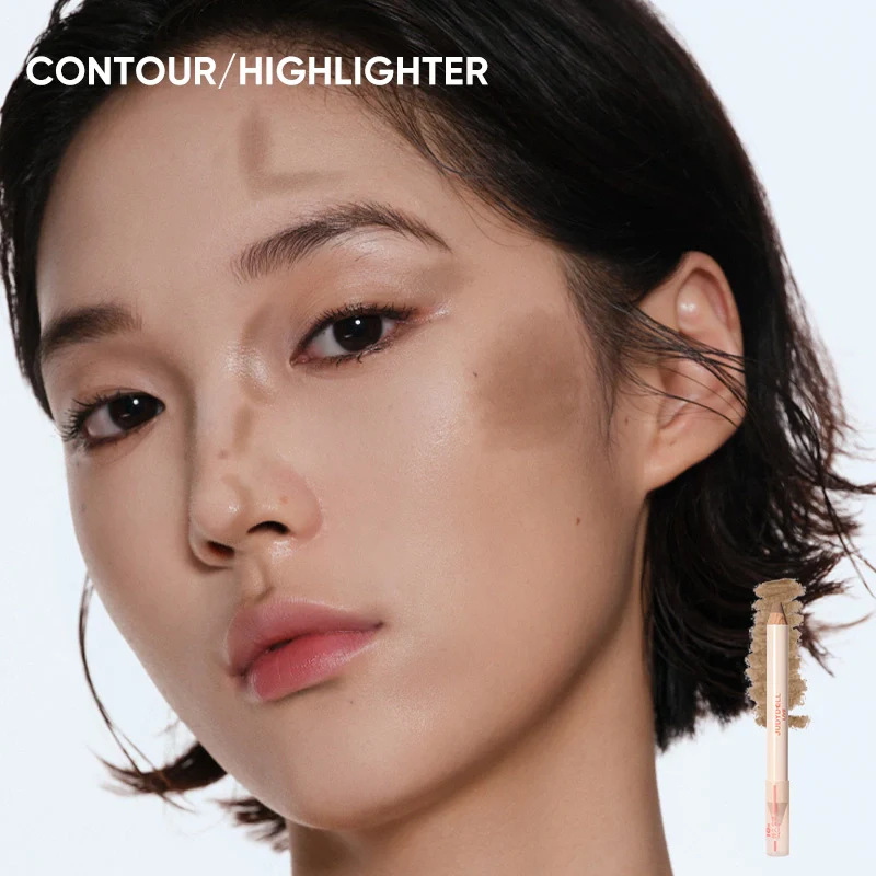 Quick-Fix 2-in-1 Highlight & Contour Duo - Image 6