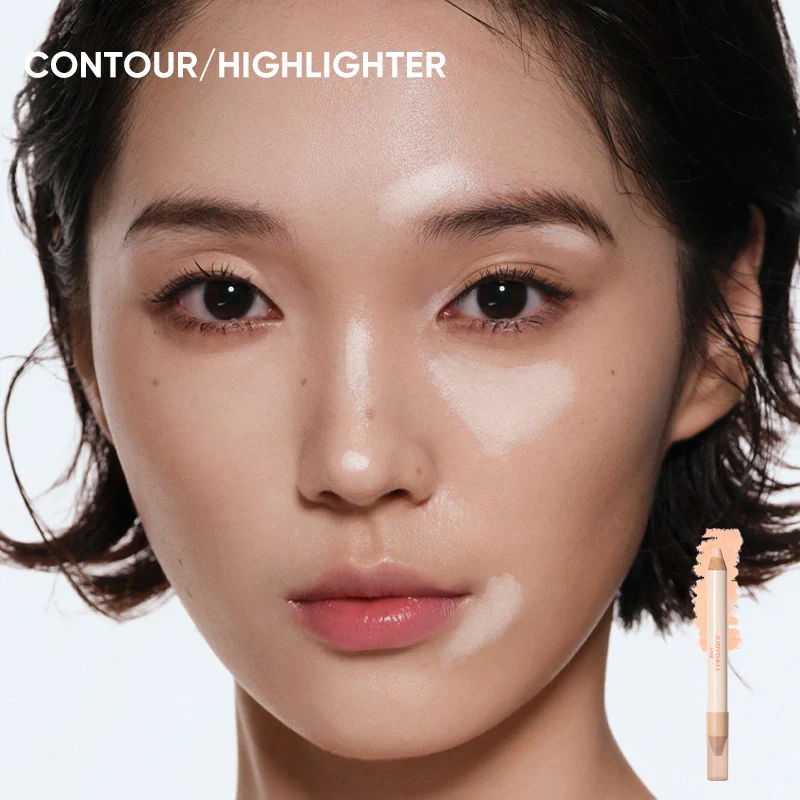 Quick-Fix 2-in-1 Highlight & Contour Duo - Image 7
