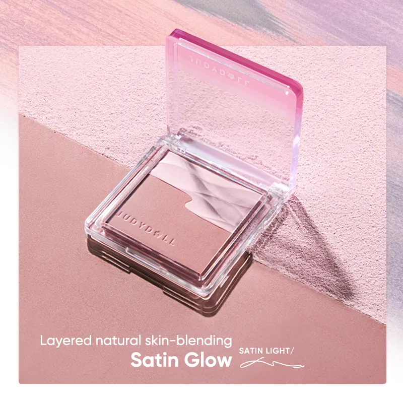 Satin Glow Blush - Image 3