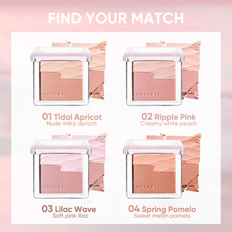Satin Glow Blush - Image 7