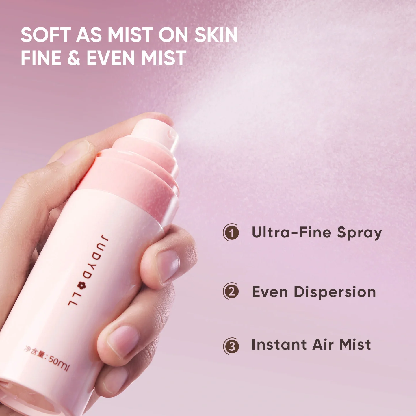 Dewy Setting Spray - Image 9