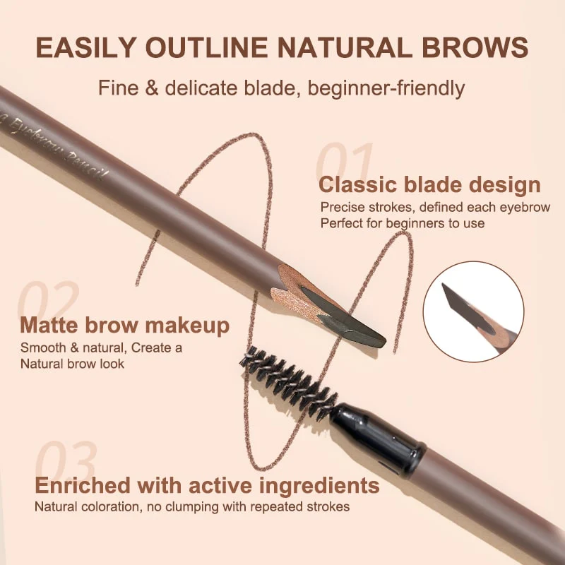 Microblading Eyebrow Pencil - Image 4