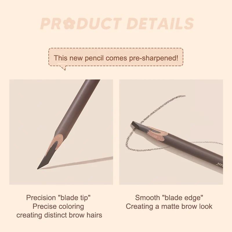 Microblading Eyebrow Pencil - Image 5