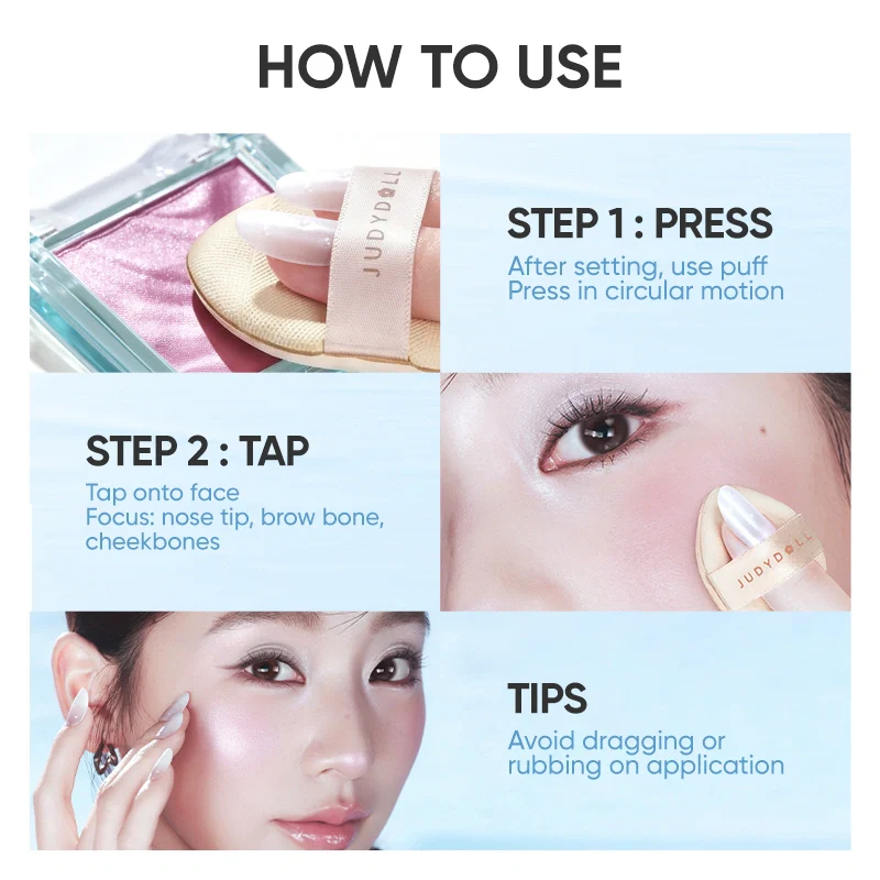 Sheer Tinted Highlighter - Image 6