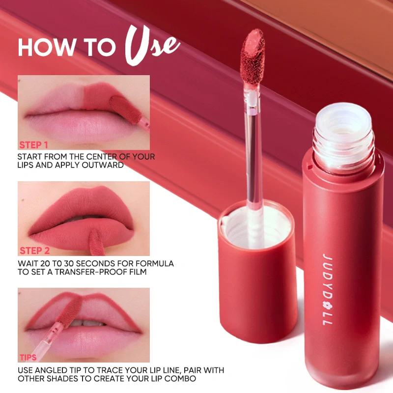 Silky Matte Lip Ink - Image 10