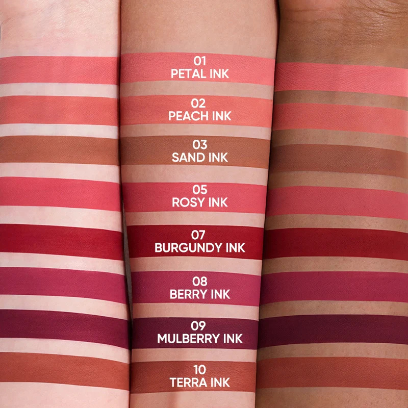 Silky Matte Lip Ink - Image 3