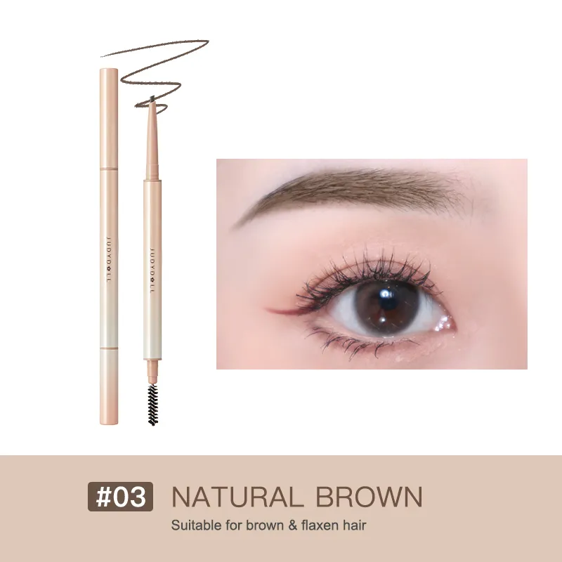 Skinny Triangular-Shaped Eyebrow Pencil - Image 10