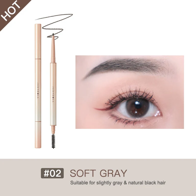 Skinny Triangular-Shaped Eyebrow Pencil - Image 8