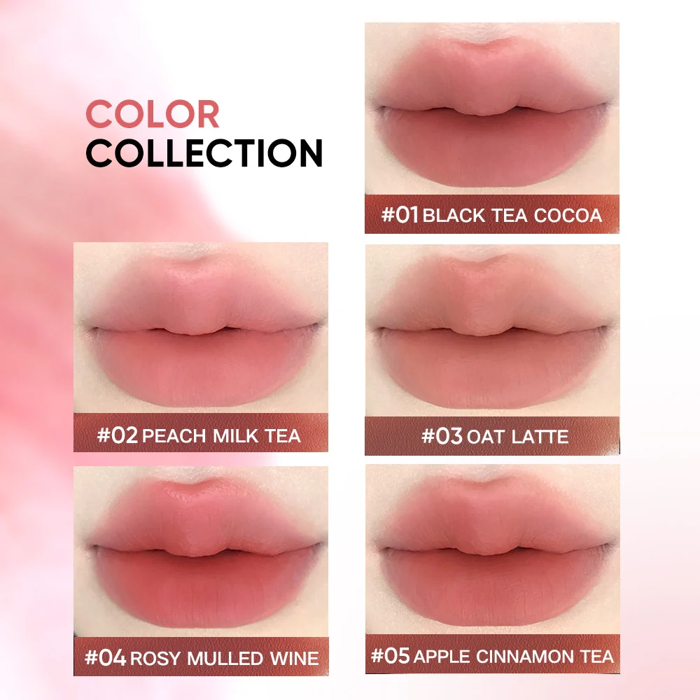Soft Matte Lipstick - Image 3