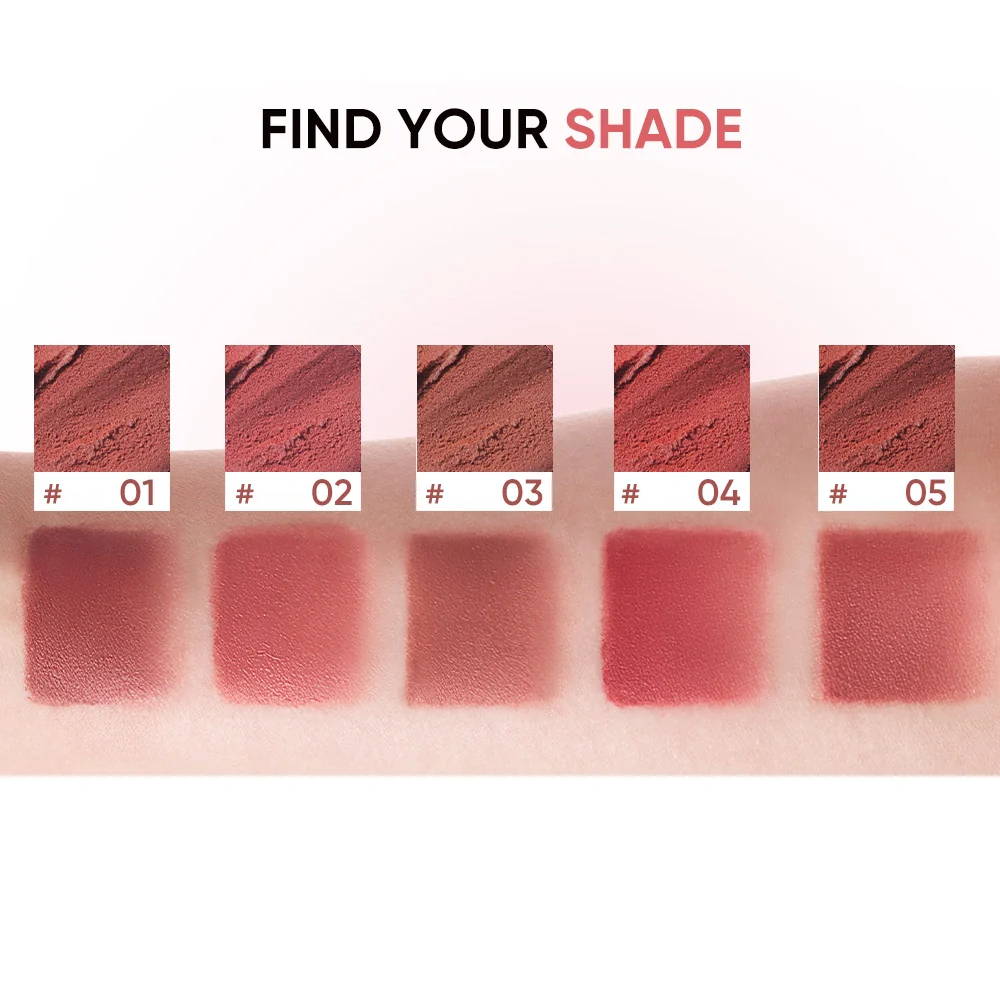 Soft Matte Lipstick - Image 4