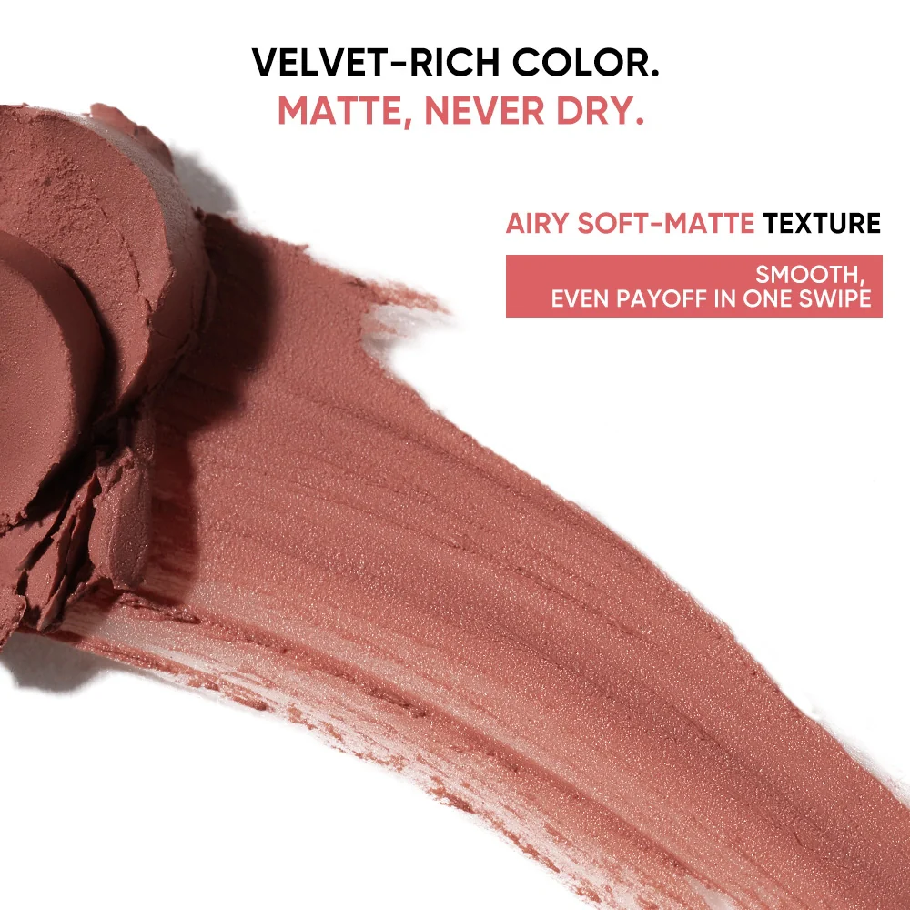 Soft Matte Lipstick - Image 6