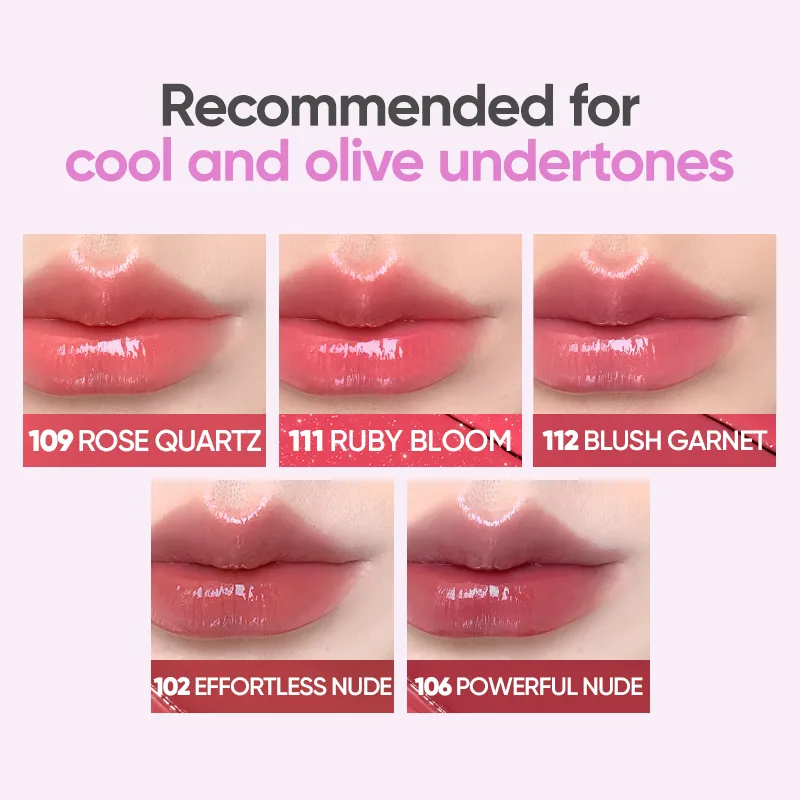 PDRN Stay Shine Lipstick - Image 5
