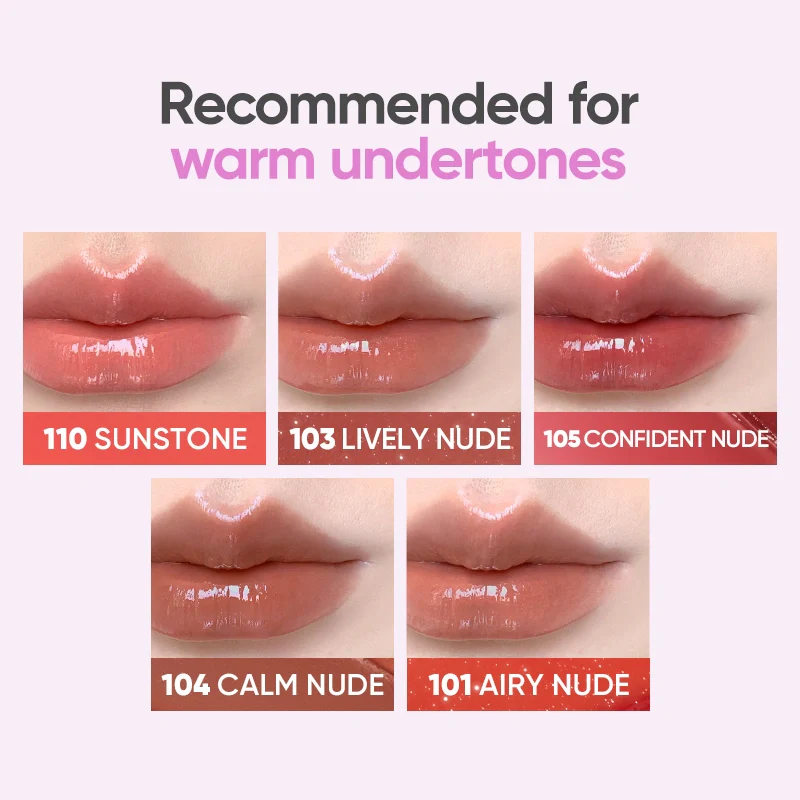 PDRN Stay Shine Lipstick - Image 6