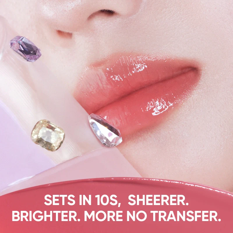 PDRN Stay Shine Lipstick - Image 9