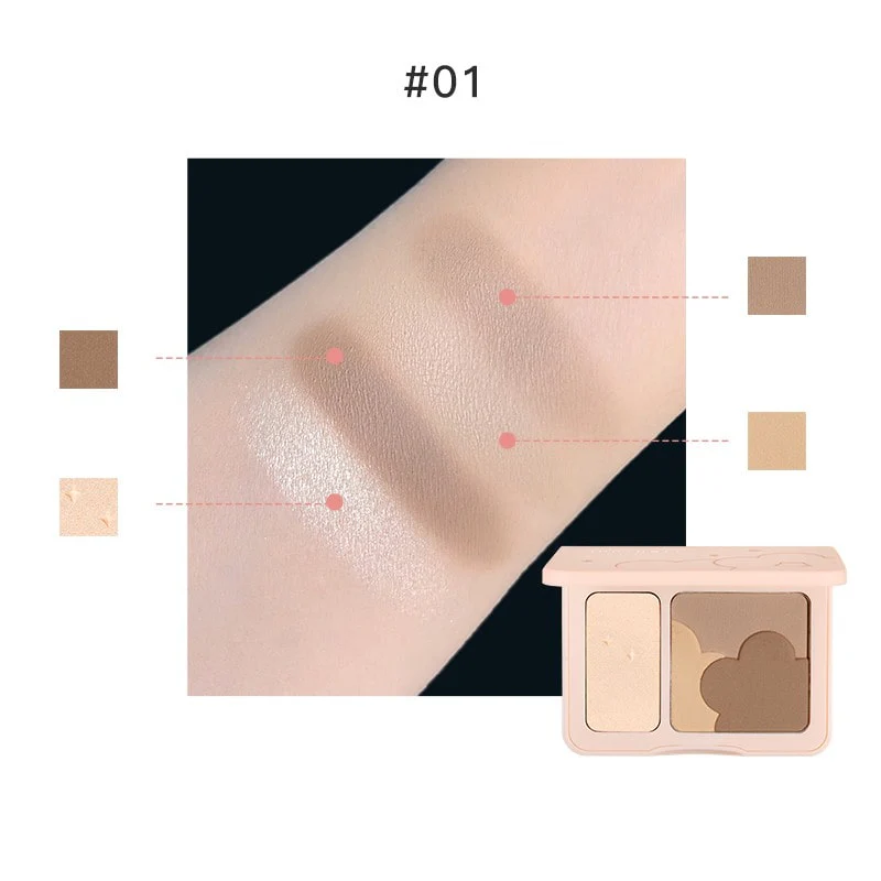 Stereo Face Cosmetic Disc - Image 6