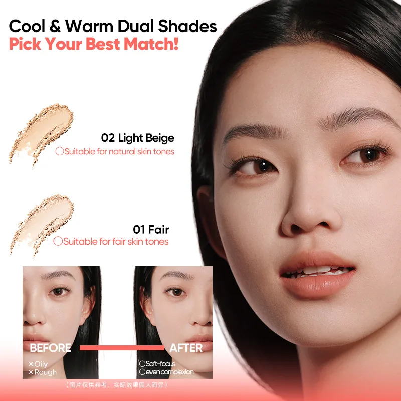 Sunscreen Setting Powder - Image 5