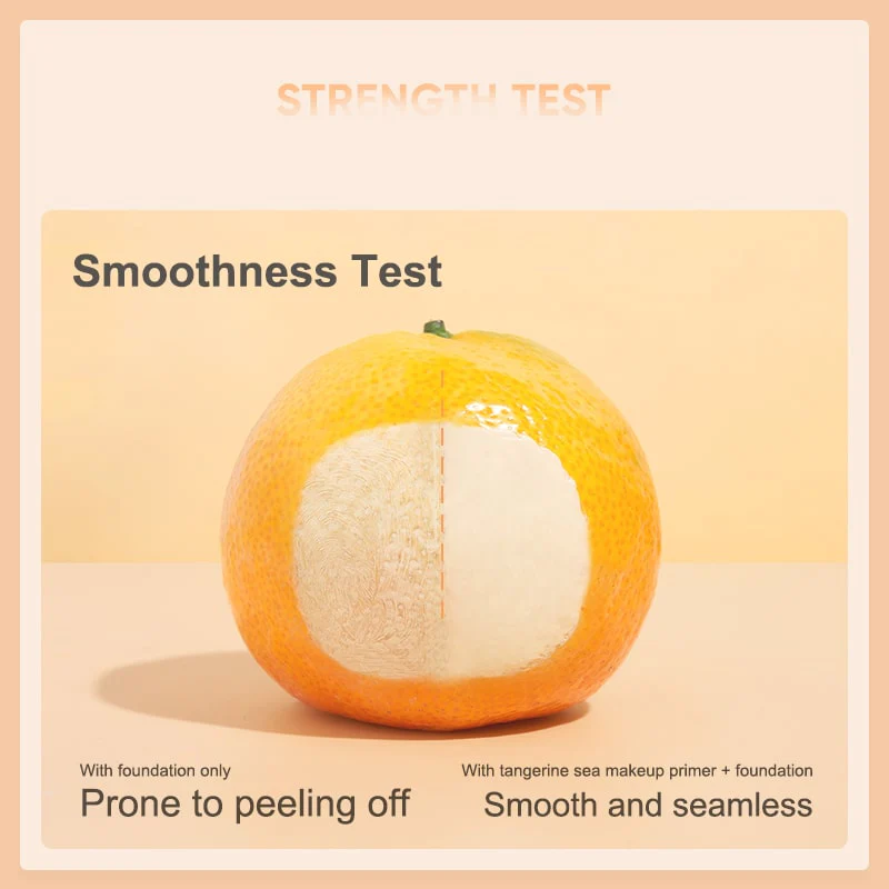 Tangerine Sea Moisturizing Primer - Image 4