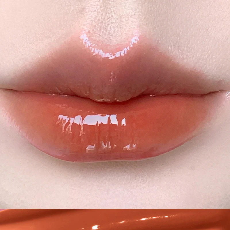 Tinted Lip Serum Gloss - Image 10