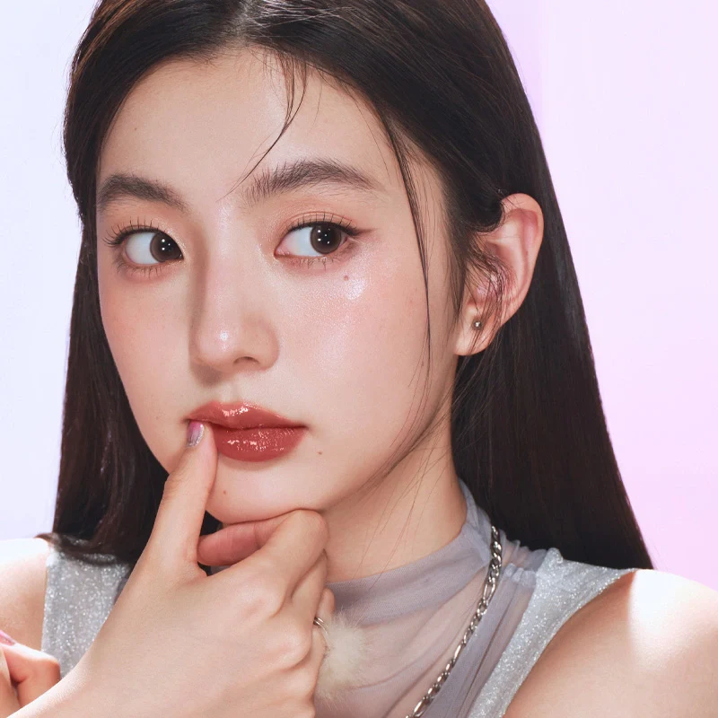 Tinted Lip Serum Gloss - Image 16