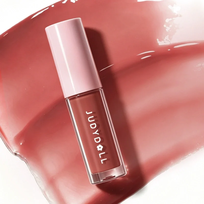 Tinted Lip Serum Gloss - Image 6