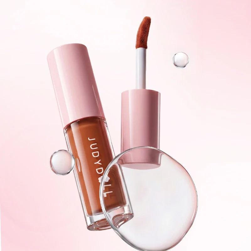 Tinted Lip Serum Gloss - Image 7