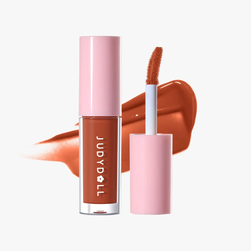 Tinted Lip Serum Gloss - Image 8