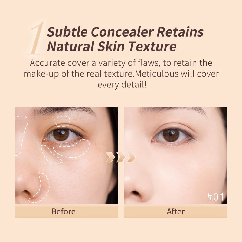 Traceless Cloud-Touch Concealer - Image 3