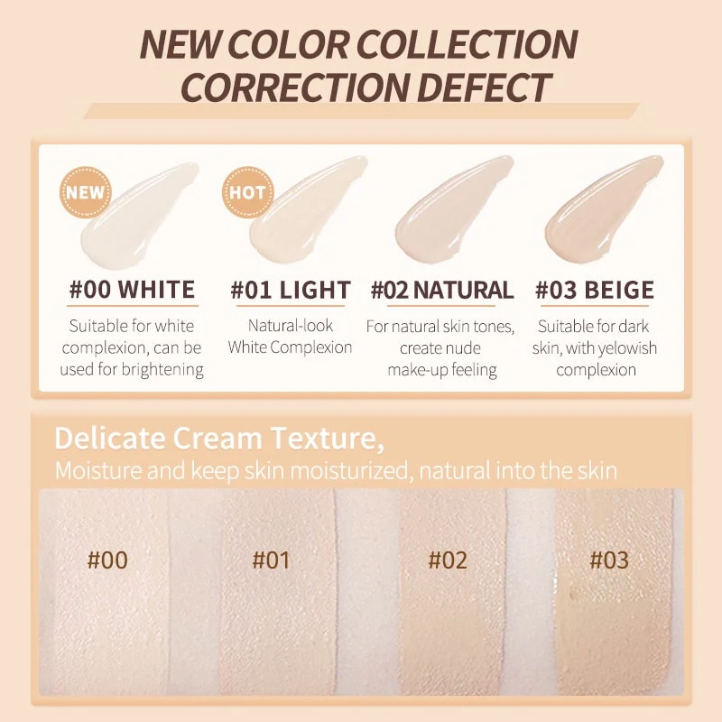 Traceless Cloud-Touch Concealer - Image 4