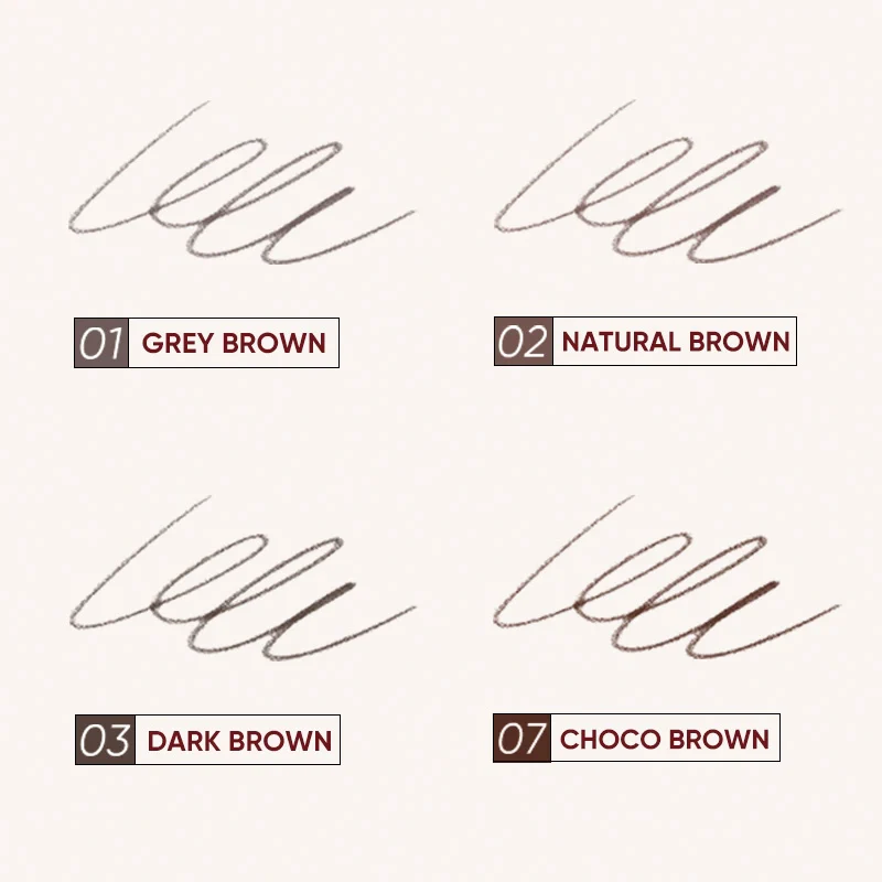 Triangular Eyebrow Pencil - Image 3