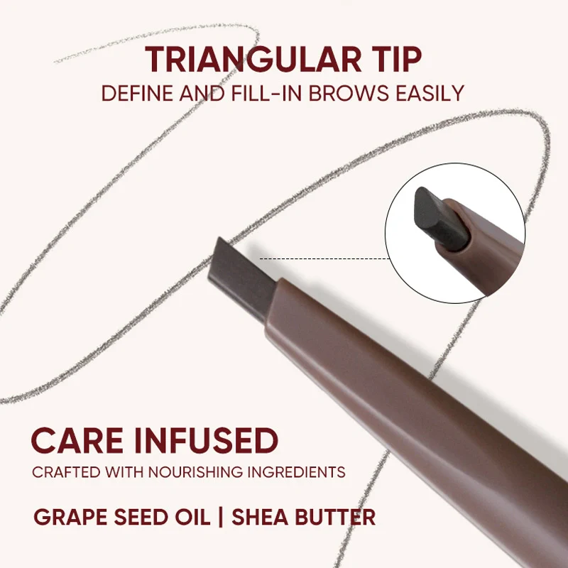 Triangular Eyebrow Pencil - Image 7