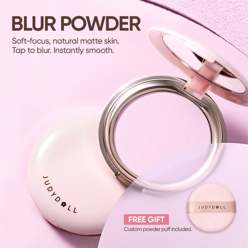 Velvety Matte Long-Wear Powder - Image 4