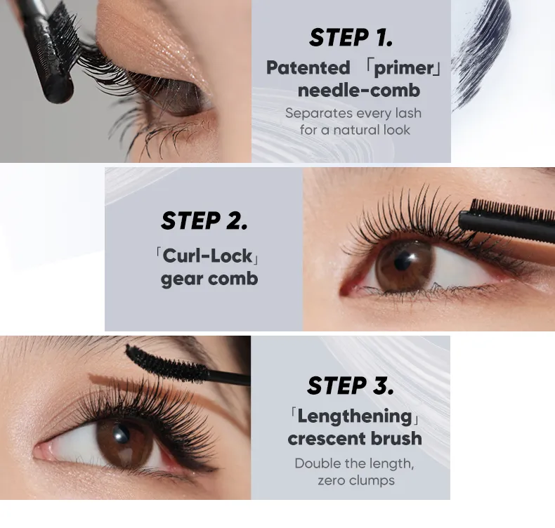 Volume & Curling Mascara Duo - Image 6